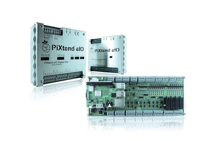 ERWEITERTES SOFTWAREANGEBOT FÜR PRODUKTE DER MARKE PIXTEND®
